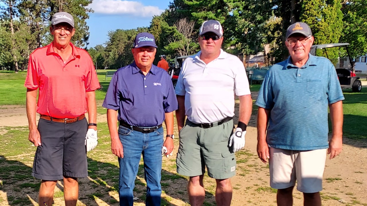Men #39 s Leagues North Branch Golf Club 9 Holes