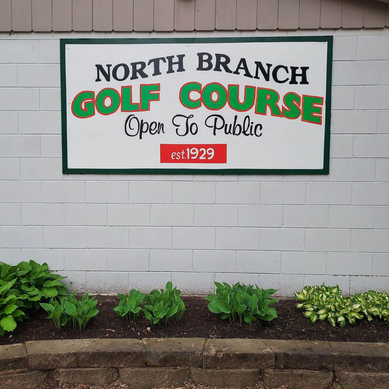 North Branch Golf Club 9 Holes