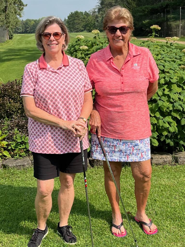 Women's League North Branch Golf Club 9 Holes
