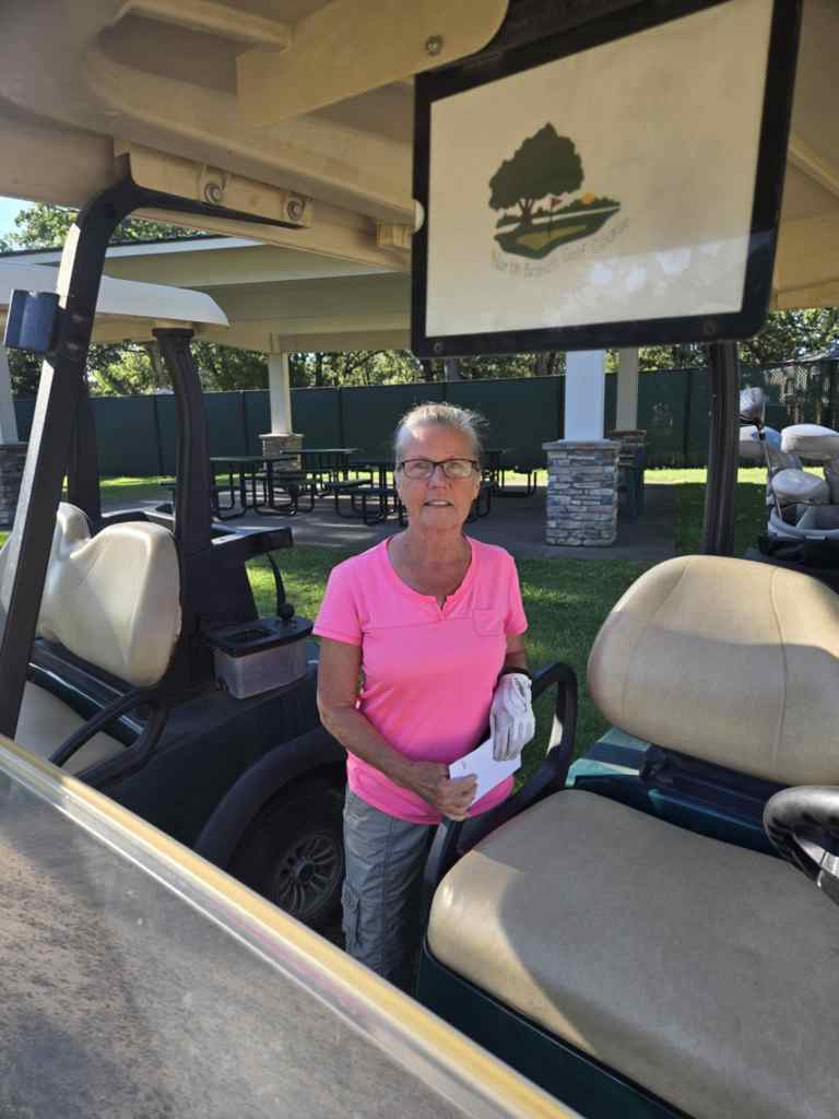 Women's AND Sr. Women's Champion: Jan Schwartz Low Gross and Low Net for the Women Low Gross and Low Net for the Sr. Women