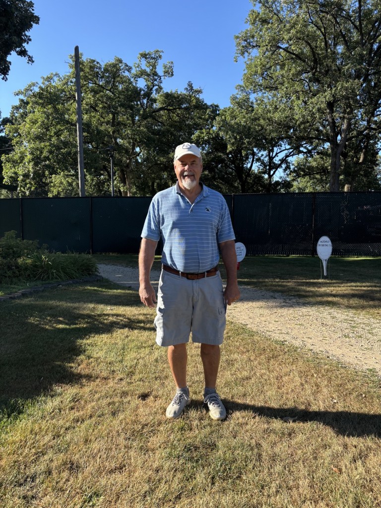 Men's Club Championship 1st Place Low Net: Gary Weisinger