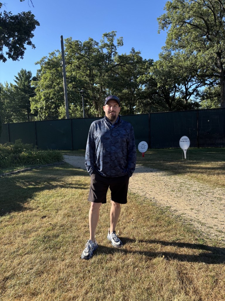 Men's Club Championship 2nd Place Low Gross: Jason Lindstrom