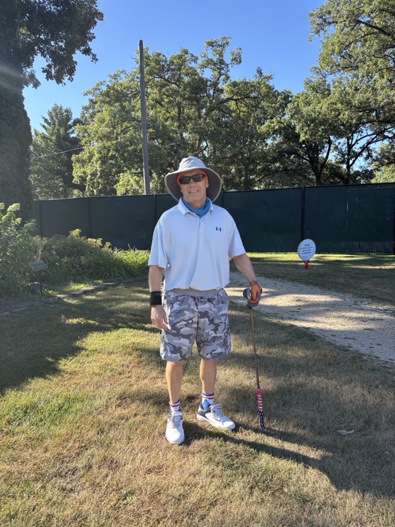 Men's Club Championship 2nd Place Low Net: Steve Carr
